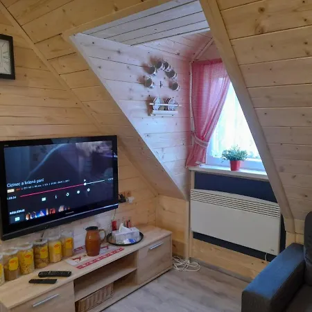 Roubenka U Potoka * Výprachtice