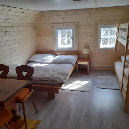 Chalet Roubenka U Potoka *