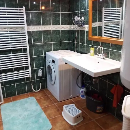 Roubenka U Potoka Alpehytte Výprachtice