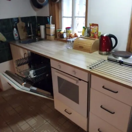 Alpehytte Roubenka U Potoka Výprachtice