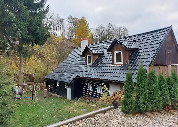 Roubenka U Potoka Výprachtice