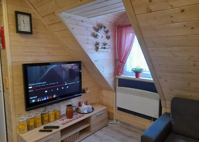 Roubenka U Potoka * Výprachtice