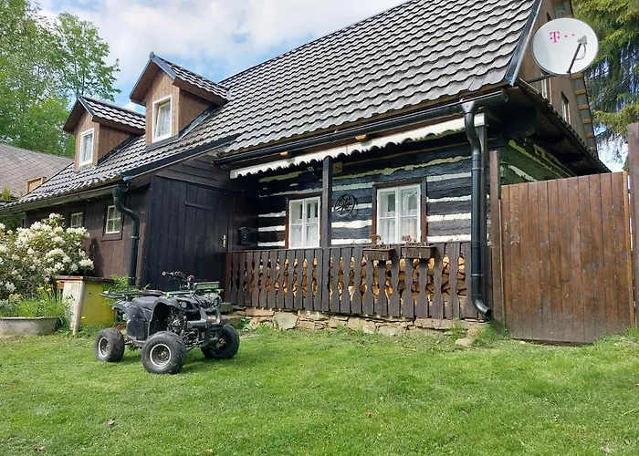 Roubenka U Potoka Výprachtice