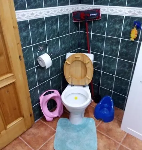 Roubenka U Potoka Dağ evi