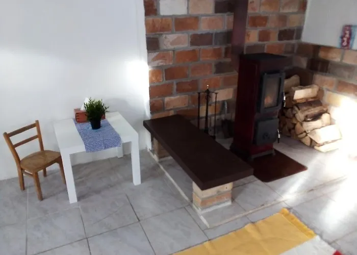 Roubenka U Potoka * Výprachtice