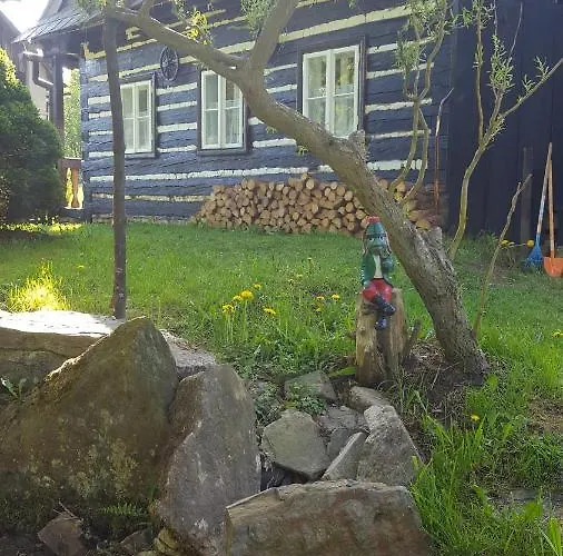 Roubenka U Potoka * Výprachtice